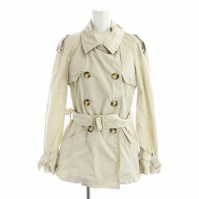 MONCLER レディーストレンチコート｜コート、ジャケット