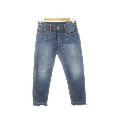 501 リーバイス ダメージ加工（色：ブルー系）のおすすめ人気