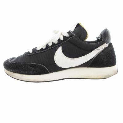 Nike スニーカー ブラック/ホワイト エアー テイルウインド27cm Nike ブラック/ホワイト スニーカー エア テイルウインド 79