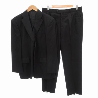 五大陸　スーツ上下セット36L（AB5）春秋冬【パンツクリーニング済】 五大陸 スーツ上下セット36L（AB5）春秋冬【パンツクリーニング済】