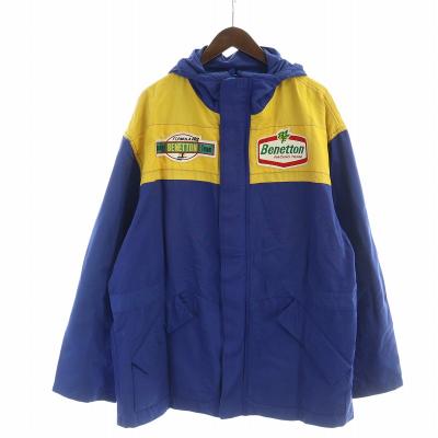 BENETTON Formula1 ベネトンフォーミュラ F1 長袖シャツ 90s ベネトン F1 シャツ M 希少 モータースポーツ - メルカリ