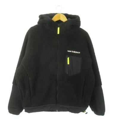 新品　NEW BALANCE GOLF ブルゾン ボアフリースフーディー 楽天市場】ニューバランス ゴルフ（ブルゾン｜メンズウェア