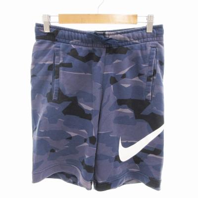 【たぬき】NIKE   SBＴシャツ　迷彩柄半ズボン　メンズＬサイズ たぬき】NIKE SBTシャツ 迷彩柄半ズボン メンズLサイズ 楽天