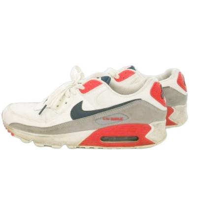 Nike AIR MAX 25cm ビビット赤　白ロゴ映えナイキエアマックス Nike AIR MAX 25cm ビビット赤 白ロゴ映えナイキエアマックス