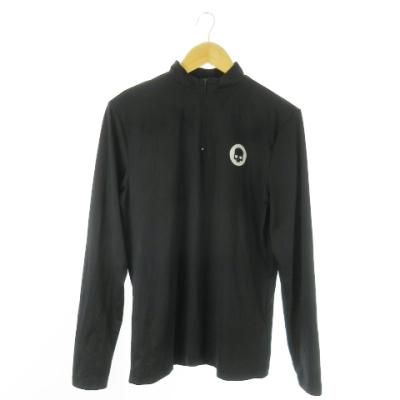 【新品未使用】HYDROGEN　GOLF ハイドロゲン　長袖シャツ　メンズ ハイドロゲン メンズ ポロシャツ HYDROGEN ブランド トップス シャツ