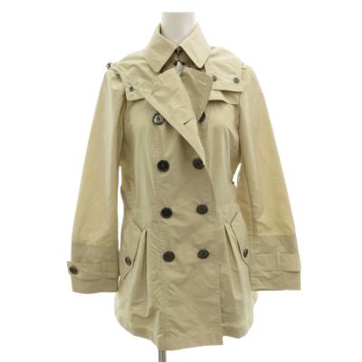 バーバリーロンドン　ショート　トレンチコート burberry/バーバリー通販 | ロング チェックカラー キャッスルフォード