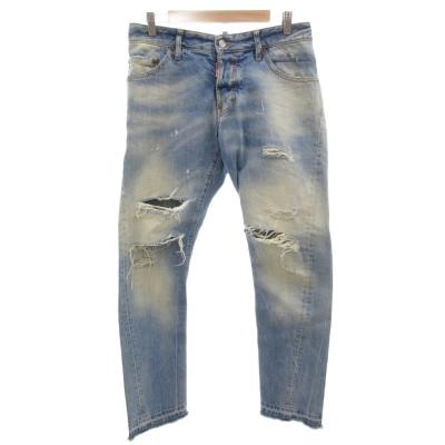 ディースクエアード（DSQUARED2）（パンツシルエット：ストレート）の