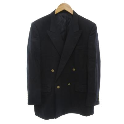 紺ブレダブル6ボタン（メンズファッション） | ファッション の