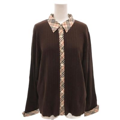 バーバリー ノバチェック シャツ（BURBERRY／レディーストップス