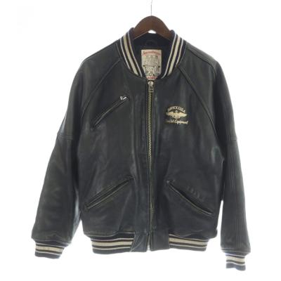 革ジャン メンズ 60代（AVIREX／メンズファッション） | ファッション