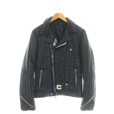 diesel*ナイロンライダースジャケットのおすすめ人気商品一覧 通販