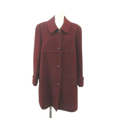 ダックス　アンゴラウールロングコート ロングコート アンゴラ（DAKS）の商品一覧 通販 - Yahoo!ショッピング