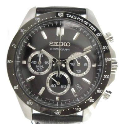 seikoクロノグラフ腕時計 8t63（腕時計、アクセサリー