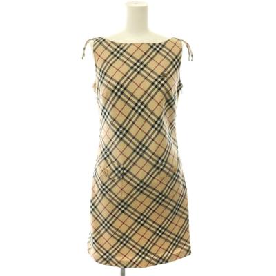 バーバリーチェックワンピース（BURBERRY BLUE LABEL／ワンピース