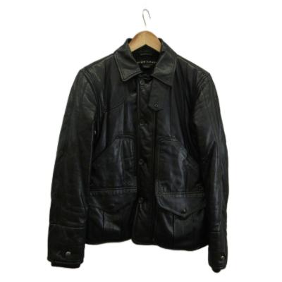 POLO RALPH LAUREN レディース革ジャン、レザージャケット｜コート