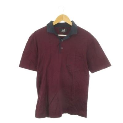 新品12万 ダンヒル ポロシャツ トップス カットソー 半袖 シルク dunhill メンズポロシャツ｜トップス｜ファッション 通販 - Yahoo