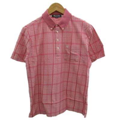 Aquascutum メンズポロシャツ｜トップス｜ファッション おすすめ人気