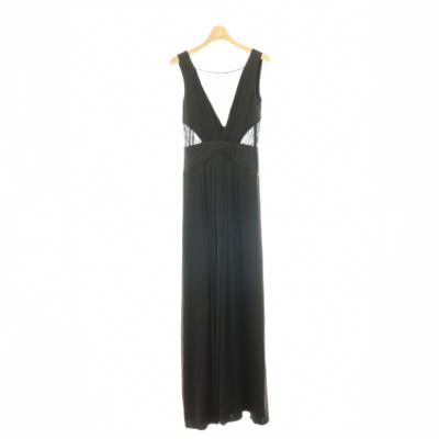 美品　ビーシービージーマックスアズリア　 マキシ丈　ドレスワンピース BCBGMAXAZRIA レディースファッション｜ファッション おすすめ人気商品