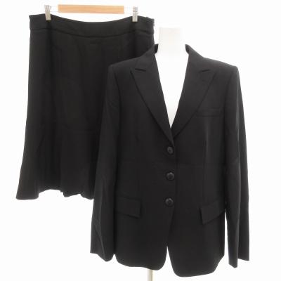 ARMANI COLLEZIONI アルマーニ スーツ セットアップ レディース EMPORIO ARMANI - 美品 エンポリオアルマーニ EMPORIO ARMANI