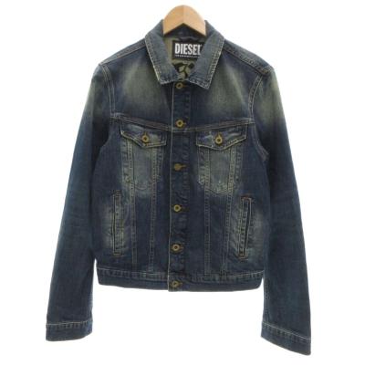 DIESEL メンズGジャン、デニムジャケット｜コート、ジャケット