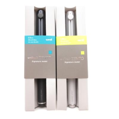 ゼント シグニチャー ユニボール ゼント シグニチャーモデル ｜ボールペン｜三菱鉛筆