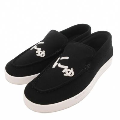 サンガチオ にゅ〜ず LOAFER 「BLACK」 にゅ～ずLOAFER『BLACK