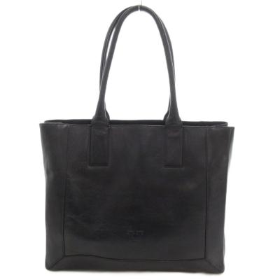 【極美品】HIROFU ヒロフ Hロゴ ショルダートート シボ革 黒 hロゴトートのおすすめ人気商品一覧 通販 - Yahoo!ショッピング