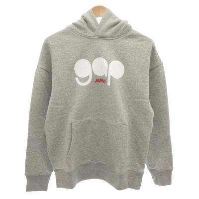 GAP メンズパーカー（色：グレー系）｜トップス｜ファッション