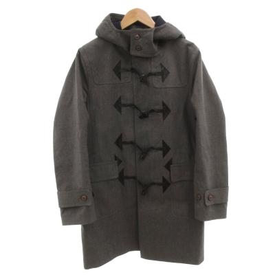 マッキントッシュ MACKINTOSH 104 Fox brothers ゴム引き ダッフル