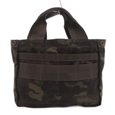 ブリーフィング BRIEFING CART TOTE カートバッグ トート 迷彩