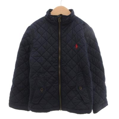 POLO RALPH LAUREN キルティングジャケット（色：ネイビー系）の
