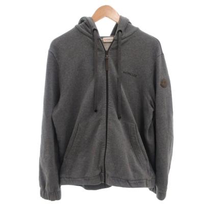 MONCLER メンズパーカー（ジップ、ボタン：ジップアップ）｜トップス
