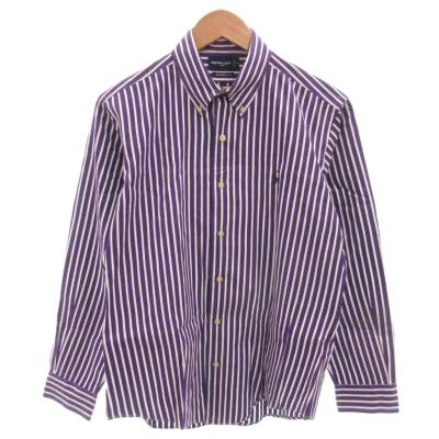 ラルフローレン 紫 シャツの商品一覧 通販 - Yahoo!ショッピング