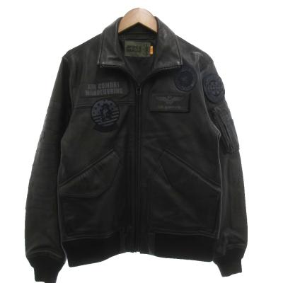 羊革 ジャケット（AVIREX／ファッション）の商品一覧 通販 - Yahoo
