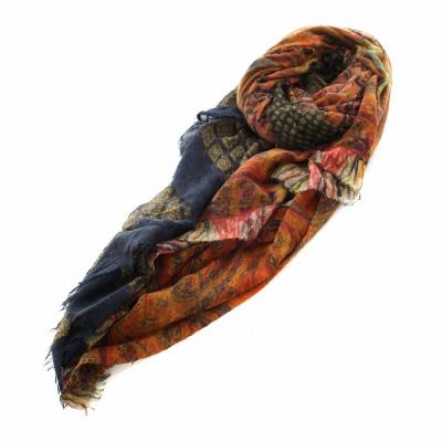 pierre louis mascia ピエールルイマシア　マフラー　ストール Pierre-Louis Mascia ピエールルイマシア マフラー ストール