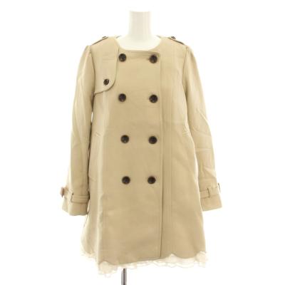 新品タグ付　フランシュリッペ　コート 新品フランシュリッペ ダウン ジャケット コート