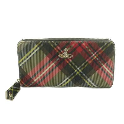 Vivienne Westwood レディース長財布（色：マルチカラー）｜財布