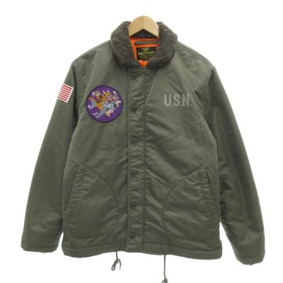 n1デッキジャケット 古着のおすすめ人気商品一覧 通販 - Yahoo