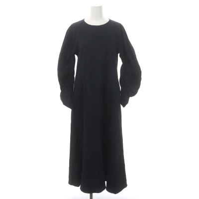 【新品】【タグ付】IENA♡ワンピース 38 ロング ブラック 新品】【タグ付】IENA♡ワンピース 38 ロング ブラック - メルカリ