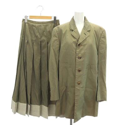 シャンブルベージュスカート(COMME des GARCONS)の商品一覧 シャンブルベージュスカート(COMME des GARCONS)の商品一覧