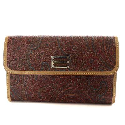 ETRO レディース三つ折財布｜財布｜ファッション おすすめ人気