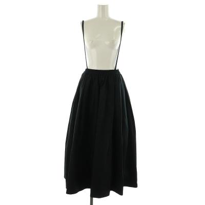 GALLARDAGALANTE☆ボリュームタフタスカート 黒 GALLARDAGALANTE☆ボリュームタフタスカート 黒