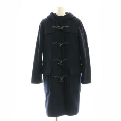 theory luxe セオリーリュクス ELFIN DUFFLE ダッフルコート ウール