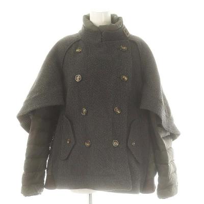 Moncler sacai（レディースファッション） | ファッション の