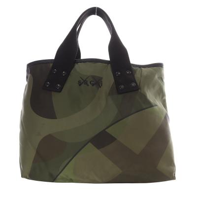 Sacai zantan カモフラージュ柄 ボディバッグ Sacai zantan カモフラージュ柄 ボディバッグ