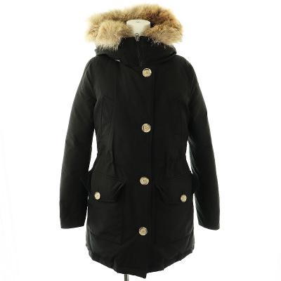 美品⭐︎ ウールリッチ　アークティックパーカー　XXS コヨーテファー 楽天市場】Woolrich ウールリッチ ファー付き 60/40クロス