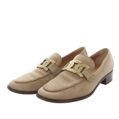 限定値下げ　TOD’S トッズローファー ベージュ レディース　37 人気商品 TOD'S TODS トッズ ローファー ケイト XXW79A0DD00NF5