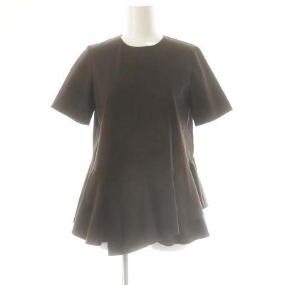 美品✳︎theory luxe セオリーリュクス✳︎袖レース　プルオーバーニット黒 Theory luxe（セオリーリュクス）公式通販サイト