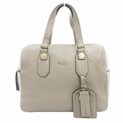 FURLA レディースハンドバッグ（色：グレー系）｜バッグ｜ファッション