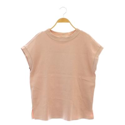 アドーア ADORE イージージャージーカットソー Tシャツ フレンチ 